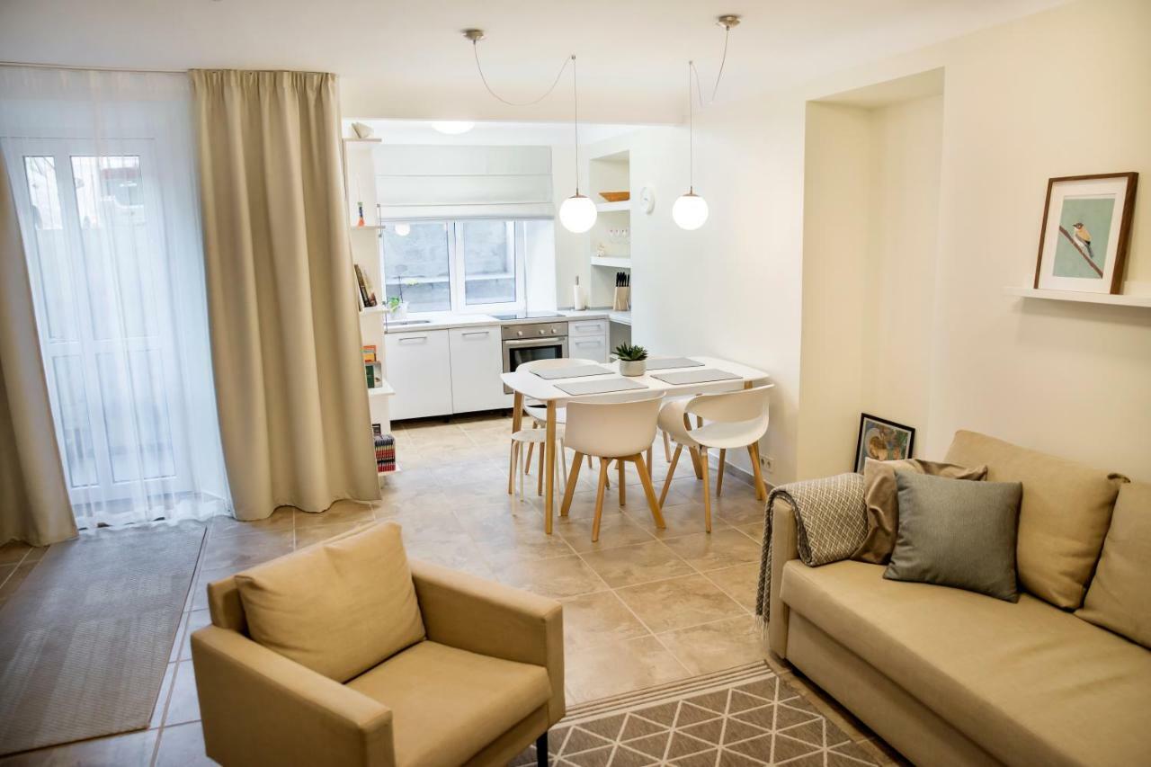 Stay In Kaunas - Free Parking ภายนอก รูปภาพ