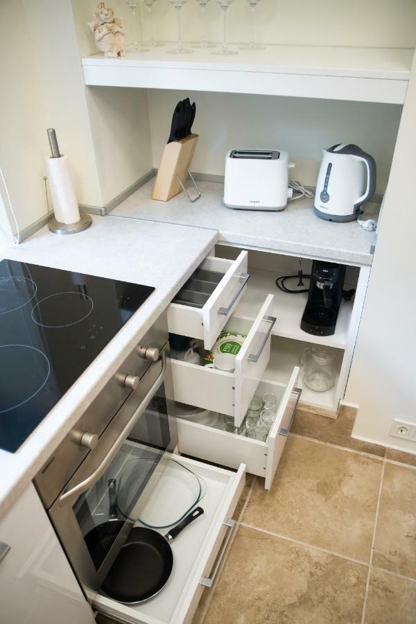 Stay In Kaunas - Free Parking ภายนอก รูปภาพ