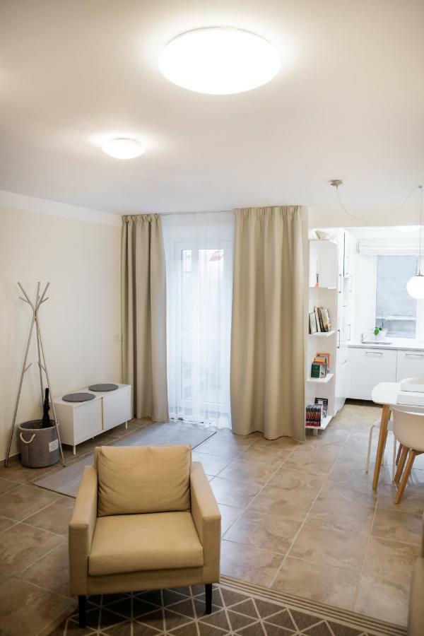 Stay In Kaunas - Free Parking ภายนอก รูปภาพ