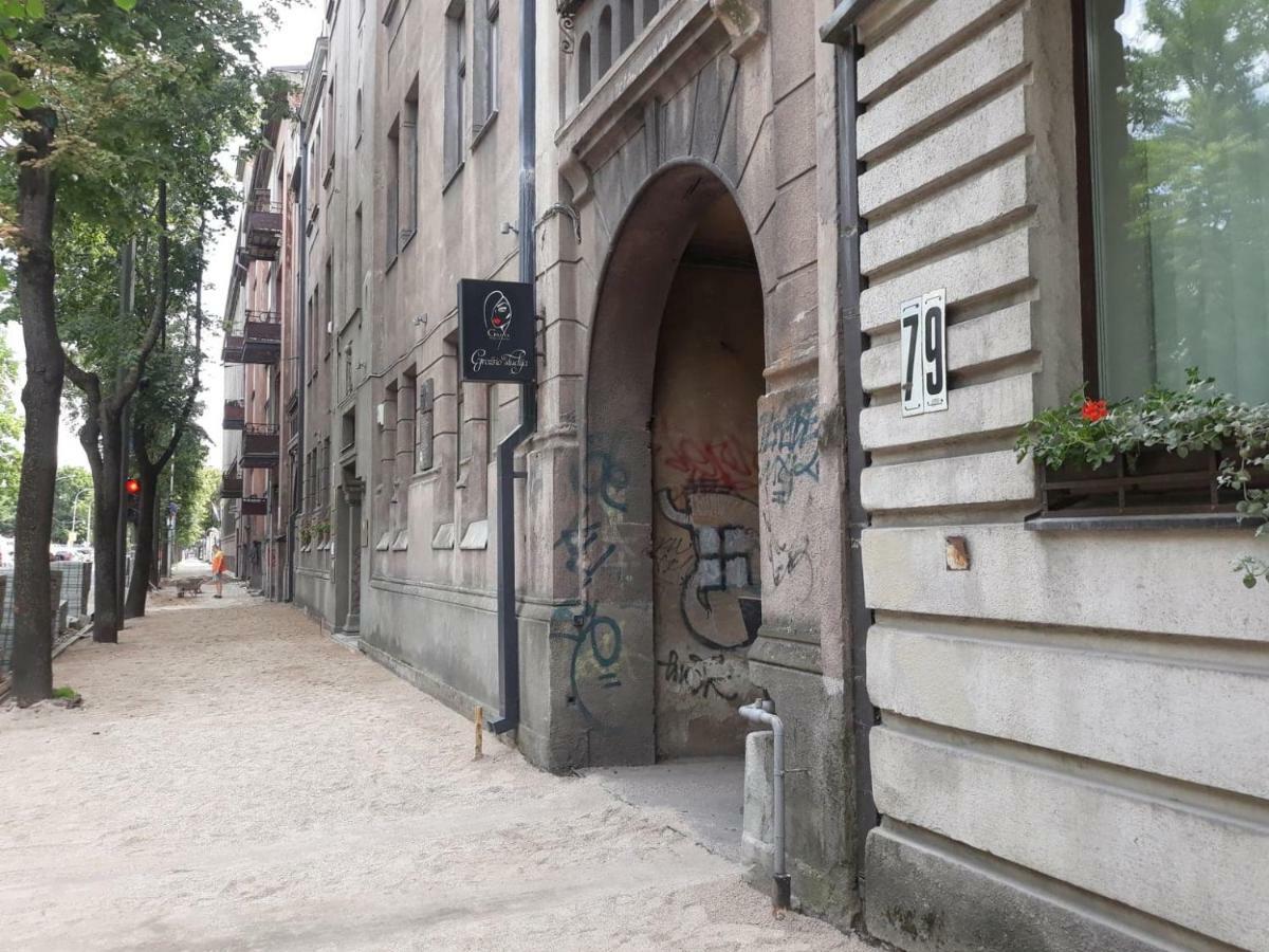 Stay In Kaunas - Free Parking ภายนอก รูปภาพ